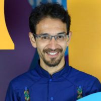 Portrait of Carlos Martinez Ortiz