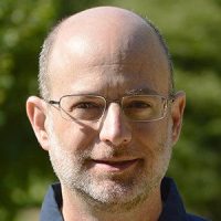 Portrait of Daniel S. Katz