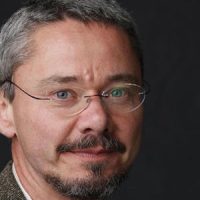 Portrait of Joris van Eijnatten