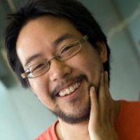 Portrait of Neil Chue Hong