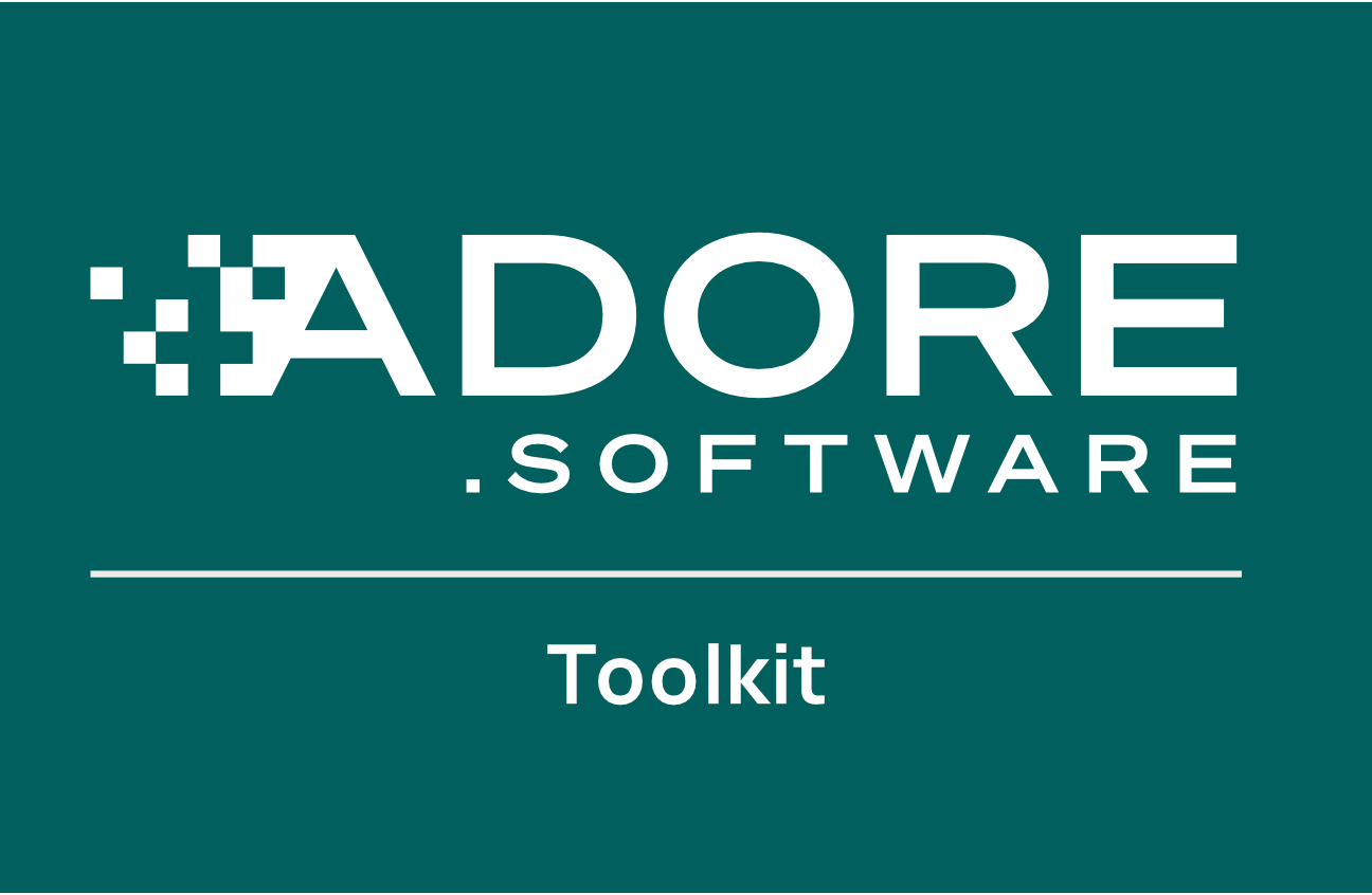 ADORE.software Toolkit